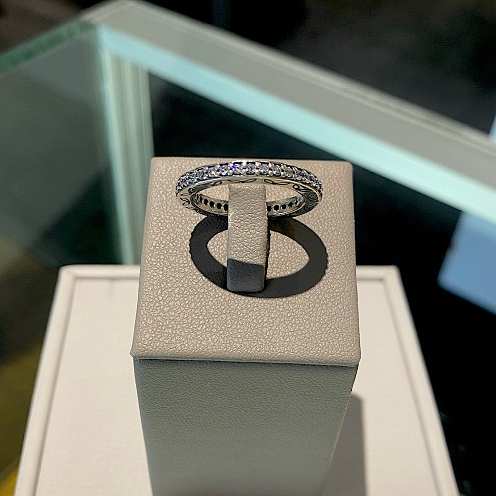 Authentic Pandora Eternity Band